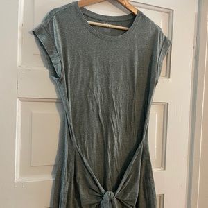 Aerie wrap dress